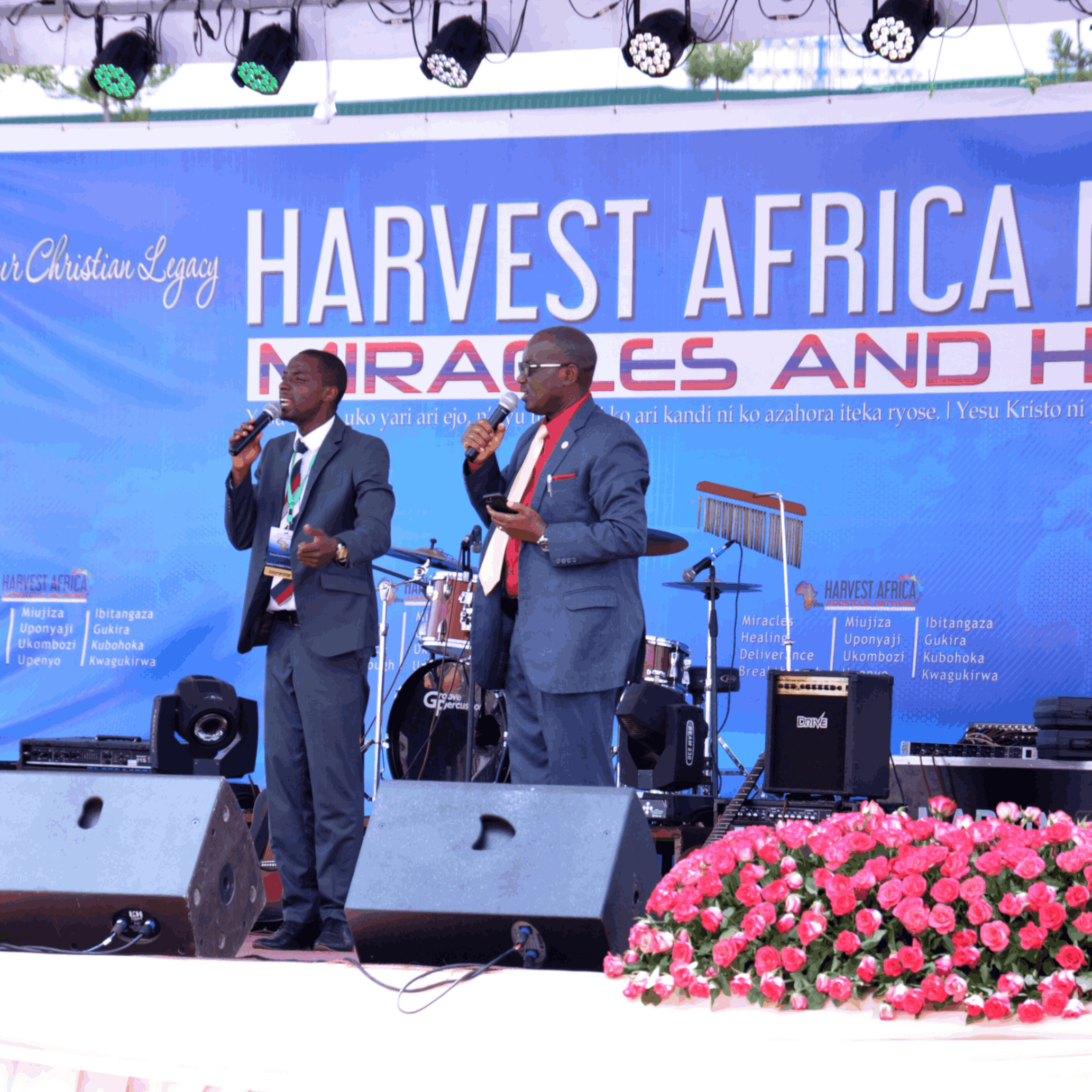 Mass Evangelism Kigali 2017